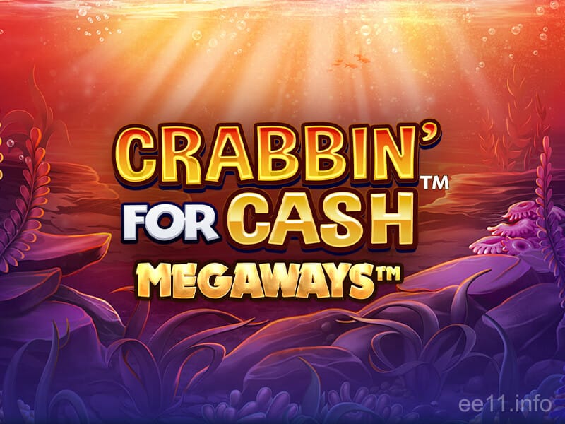 Crabbin' for Cash Megaways